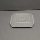 Nordic Ware Bacon Rack with Lid, 10.25x8x2 Inches