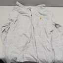 Carhartt Men's 104255 Force® Relaxed Fit Quarter Zip Pocket T-Shirt L