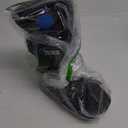 United Ortho USA14115 Short Air Cam Walker Fracture Boot, Medium, Black