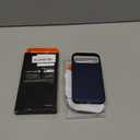 TORRAS Magnetic Slim-Fit for iPhone 17 PRO MAX Case, Ultra-Thin 17 ProMax Phone Case Compatible with MagSafe, Light Anti-Scratch Matte Hard PC Bayer 6.9 inch OriginFit, Deep Blue