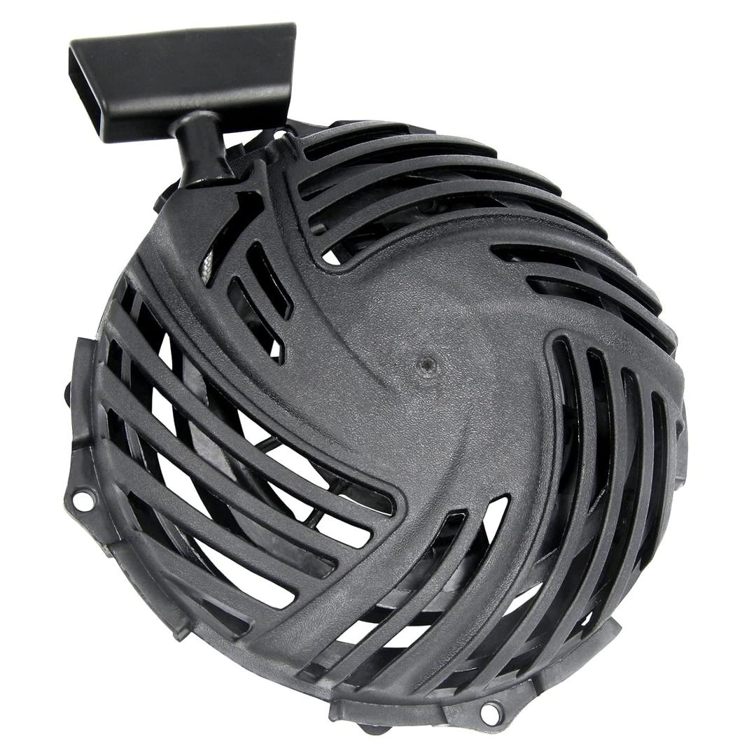 591139 593959 Recoil Starter Assembly Replaces Briggs & Stratton 595355 590588 593961 Pull Start Assembly for 08P502 093J02 09P602 09P702 450E 500E 550E 550EX 125cc 140cc Engines