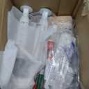 MedEduQuest Multipurporse IV Injection Phlebotomy Practice Kit, Venipuncture Practice Kit with Blood and Veins