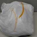 Orzbow Universal Stroller Bunting Bag, Winter Baby Footmuff for Strollers, Warm Coral Fleece Stroller Winter Cover for Cold Weather, Waterproof & Windproof, Baby Essentials Must Have, Light Grey