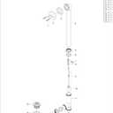 Kingston Brass DTL1168 Bath Tub Drain and Overflow, Brushed Nickel 25.5 x 12.5 x 1.75