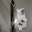 Monroe Magnum 66628 Suspension Shock Absorber, Black