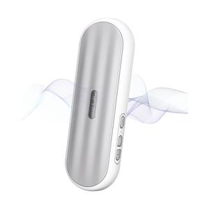 Private Bluetooth Speaker Under Pillow: Portable Bone Conduction Technology Sleep Aid with White Noise for Sleeping