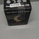 Star Lamp, Cute Night Light for Kids, Cordless Rechargeable Stepless Dimmable Touch Lamp with 3 Colors Modes for Living Room, Bedroom,Christmas Decorations