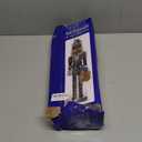 Kurt Adler 15-inch Hanukkah Nutcracker