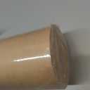 Vanhench 36"x 2520" (210') Brown Paper Roll for Bulletin Board Paper Craft Kraft Gift Wrapping Crafting Art Bouquet Flower Poster Shipping Packing Table Covering Moving Supplies, 70GSM 50LB