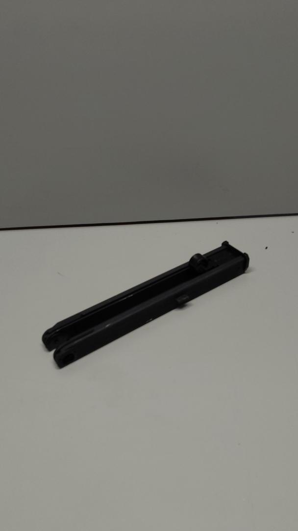 Barn Door Soft Close Mechanism