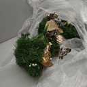 WBHome 6 Feet/72 Inch Christmas Garland Woodland Themed Holiday Decorations (Maillard)