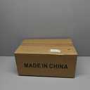 VERONES 5 Pack Glass Meal Prep Containers 2 Compartment Set, 36OZ Airtight Glass Lunch Containers, Glass Food Storage Containers with Lids, for Microwave, Oven, Freezer & Dishwasher Friendly,Grey