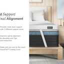 Helix ErgoAlign Mattress Topper with GlacioTex™ - CA King, California King
