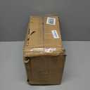 5-Packs, 36 Oz Glass Meal Prep Containers with Snap Locking Lids Glass Food Containers,Airtight Lunch Container,Microwave, Oven, Freezer and Dishwasher