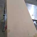 Avenco Queen Bed Frame, Upholstered Platform Bed Frame with Adjustable Headboard, Wood Slat Support, Easy Assembly, No Box Spring Needed, Beige