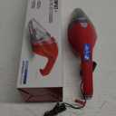 Dirt Devil Bagless Pet Vacuum 4 amps Standard Red - Case of: 1