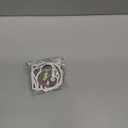 65pcs Scene Stickers Pack, Aesthetic Vinyl Waterproof Cute Cartoon Stickers Bulk for Scrapbook Laptop Luggage Water Bottle Tooth Shaped Graphics Decals for DIY Decor