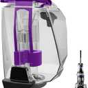 Replacement Black Dirty Tank Assembly for Bissell ProHeat 2X Revolution Pet Pro Carpet Cleaners - for Models # 3587, 3586, 3588F, and 3588