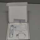 3 in 1 Charging Station, 25W Foldable Magnetic Fast Wireless Charger Stand for Apple Multiple Devices, Travel Charger for iPhone 17 16 15 14 13 12 Series Watch AirPods 4/3/2/Pro