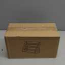 Trading Card Display Stand, Vertical Holder for Baseball Basketball Sports Graded Card Display Stand Tabletop for PSA BGS SGC Slabs, Snap-On Assembly(4 Tier, 2 Pack)