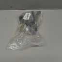 Weathervane Roof Mount,Weather Vanes for Yard Weather Station Mounting Pole Adjustable Thickened Wind Vane Bracket with Hardware