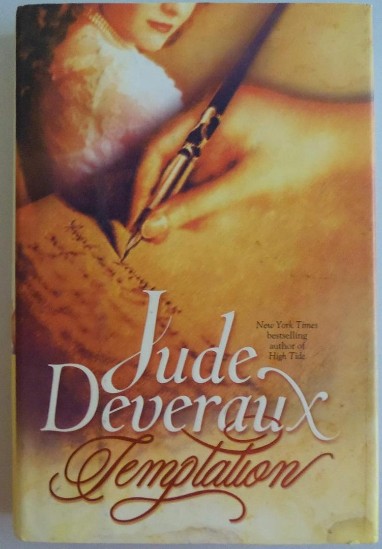 Temptation, Hardcover