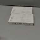 2 x iPhone Fast Charger 4Pack [Apple MFi Certified] 2 pcs Apple Type C Wall Charger Block with 2 pcs 6FT Long USB C to Lightning Cable Fast Charging Cord for iPhone 14 13 12 11 Pro Max/SE 2022/ipad