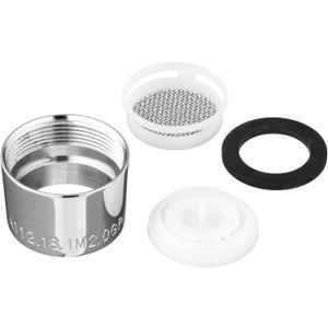 7610100LF Low Lead Female Faucet Aerator, 55/64-Inch