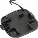 Front Bumper Tow Hook Eye Cover Cap for Nissan Rogue 2021 2022 2023 622A0-6RR0H 622A06RR0H