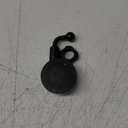 Magnetic Phone Tripod Mount Adapter for Magsafe with 1/4"-20 Hole [Metal Foot], Compatible with iPhone 16 15 14 13 12 All Phones