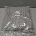 Scarf with Sleeves for Women, Knitted Cable Wrap, Multifunctional Crochet Shrug Sweater Wrap with Sleeves (Gray)