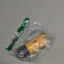 Qingluan Watch Your Step Floor Decals Stickers, 3 Pieces 6 x 24 Inch, Warning Adhesive Tape, Abrasive Anti-Slip, Indoor/Outdoor Stickers