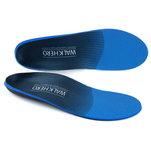 Inserts Relieve Plantar Fasciitis  Flat Feet Insoles Arch Supports, Orthotic Insoles for Foot Pain Arch Pain Reduce Muscle Fatigue Absorb Shock (Mens 44 1/2 | Womens 66 1/2)