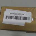 Eyekepper 100% Blue Light Reduction,Huge Fitover Anti-Blue Blocking Computer Eyeglasses with Extra Amber Lenses, Black