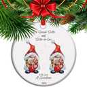 for Sister in Law, Heartfelt Keepsake, Sister in Law Ornament, Sister in Law Appreciation,Thoughtful Sentimental Gift for Her (C5)