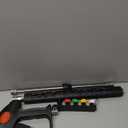 M MINGLE Replacement Pressure Washer Gun with Extension Wand, M22 15mm or M22 14mm Fitting, 5 Nozzle Tips, 40 Inch, 4000 PSI