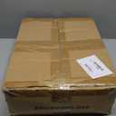 Decorative Garden Fence Animal Barrier, 25 Pack Total 24in(H) x 27ft(L) Dog Rabbit Garden Edging Fencing, Plant Protection Rustproof Metal Panel Border for Yard Patio Christmas Tree