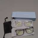 livho High Tech Blue Light Glasses - Advanced Blue Light Blocking Computer Glasses - Screen Fatigue & UV Protection