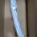 Leffora Clear Table Cover Protector 40 x 66 Inch, 1.5mm Vinyl Desk Cover