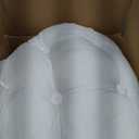 Bedsure Duvet Cover Twin/Twin XL Size - 2 Pieces Prewashed Cotton-Like Polyester Extra Soft Bedding Set, Includes 1 Duvet Cover 68"x90" with Zipper Closure & 1 Pillow Sham, White, No Comforter