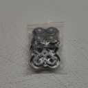 Replacement Head Compatible with Shaver PRO 4, Blade Fit for Skull Pitbull, Butterfly Kiss PRO & Palm Shavers, Replacement Head for Electric Shaver & Blade for Bald Head and for Men/Women (2 Pcs)