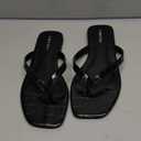 Calvin Klein Women's Stelea (6, Black Croco 001)