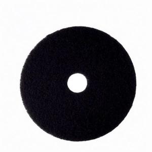 3M 7300 Black 17-Inch High Productivity Pad (5 per Case)