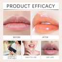 2 x Gold Crystal Color Lipstick(2PC)