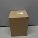 Grease Bucket for Pit Boss 74400 Traeger Rec Tec Z Grills Oklahoma Joe Grill Drip Bucket Louisiana Smoker Replacement Parts Metal Pail 13pcs Foil Liners Oil Catcher Container Pellet Accessories