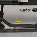 Segway Ninebot Kids eKickScooter, Kids Electric Scooter with Cruise Mode, Adjustable Handlebar Height (C2 Pro Only), for Riders Up to 132 lbs, UL-2272 2271 Certified