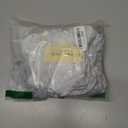 Ekouaer Button Down Nightgowns for Women Short Sleeve Nightshirt V Neck Sleepshirt for Sleeping Boyfriend Pj Dress S-2XL (Gray, XXL)