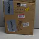 gb Pockit Air All Terrain Ultra Compact Lightweight Travel Stroller with Breathable Fabric in Velvet Black