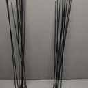 10 Pack Peony Cages and Supports, 10" (W) x 24"(H) Plant Support, Heavy-Duty Metal Plant Support Stakes, Plant Stakes for Outdoor & Indoor Plants, Perfect for Flowers and Vegetable