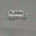 2 Pack WiFi Door Window Sensor Detector: Wireless Security Alarm Door Sensor, Tuya Door Open Contact Sensor, Compatible with Alexa,Google Home,Siri, Smart Door Sensors for Home Business Security